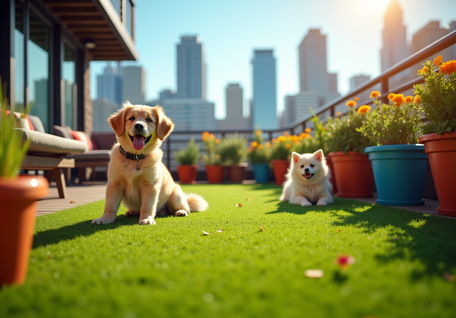 10 Benefits of Balcony Turf for Your Home's Outdoor Space