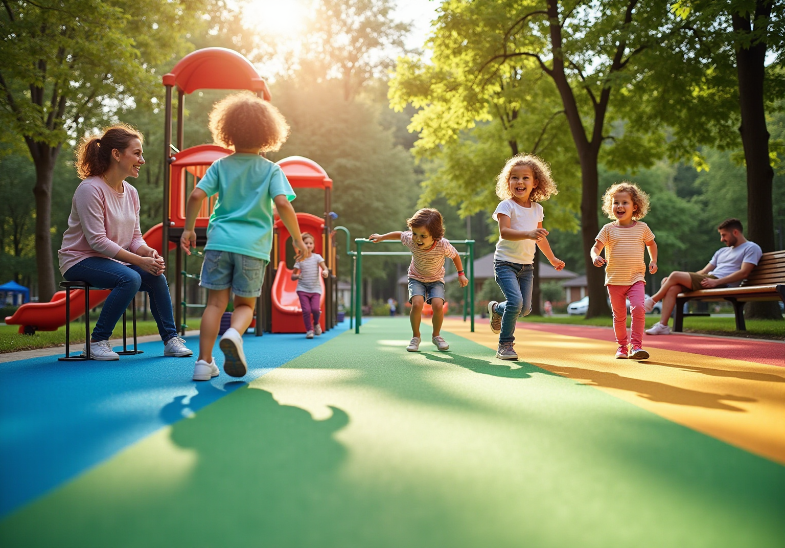 10 Benefits of Non Toxic Playground Surfaces for Your Home