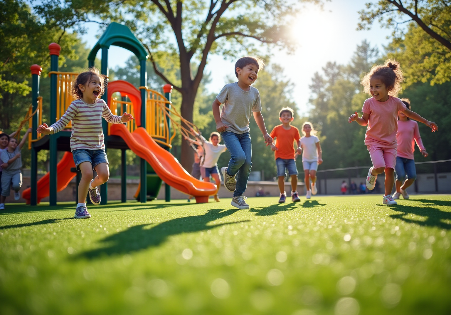 10 Benefits of Play Grass for Your Backyard Makeover