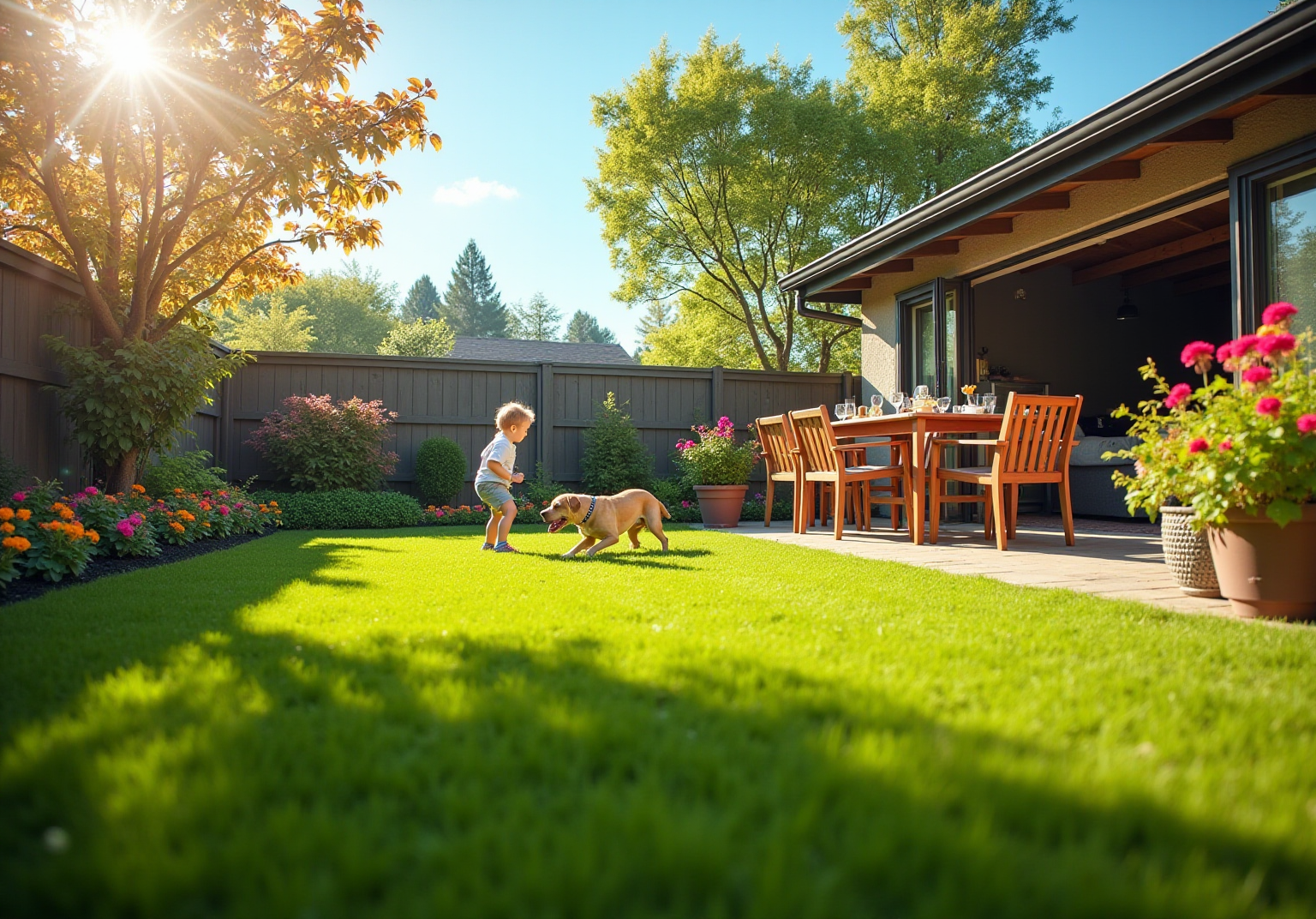 10 Benefits of Real Grass Turf for Your Home and Family