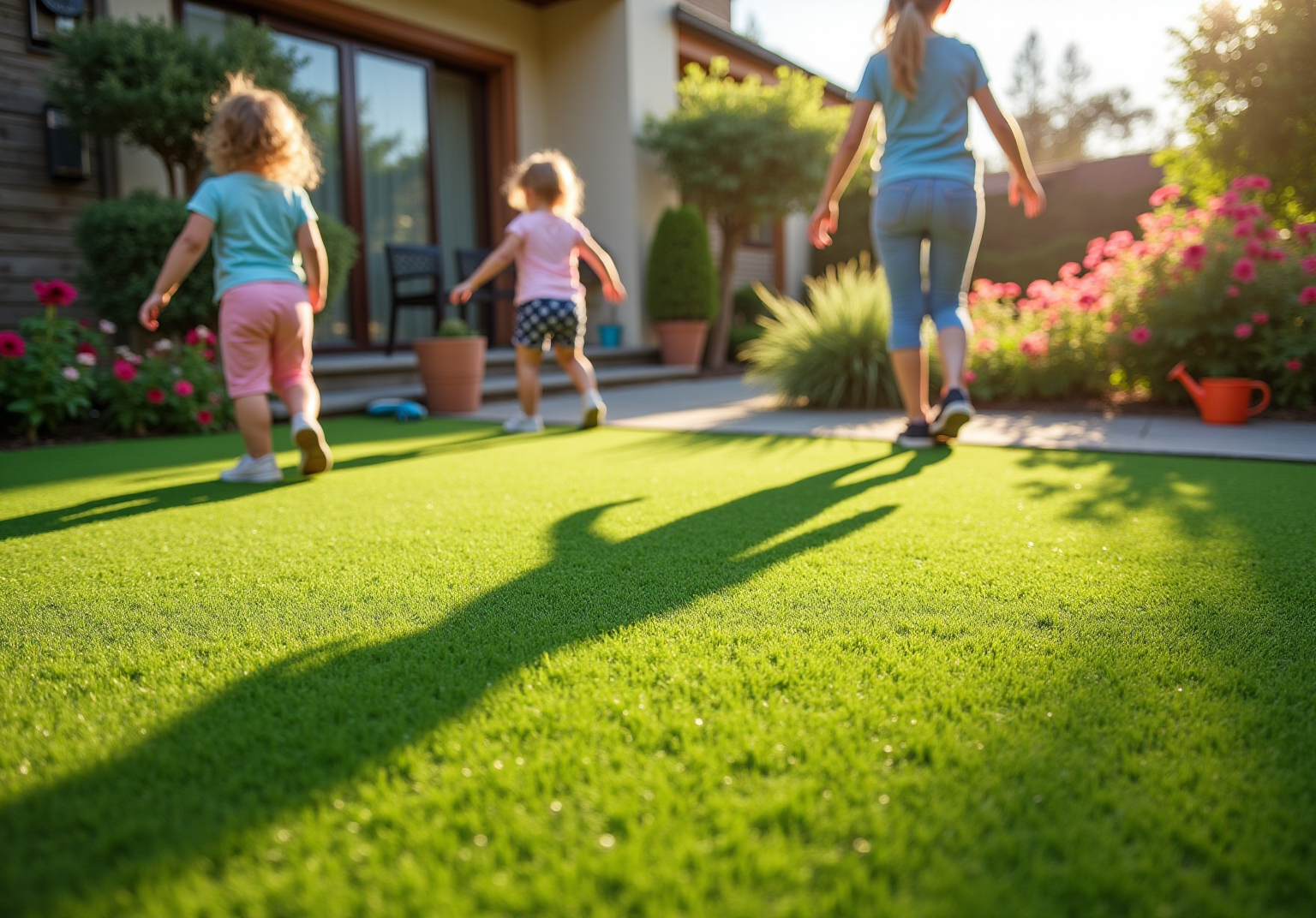 10 Benefits of Rubber Turf for Your Home and Garden