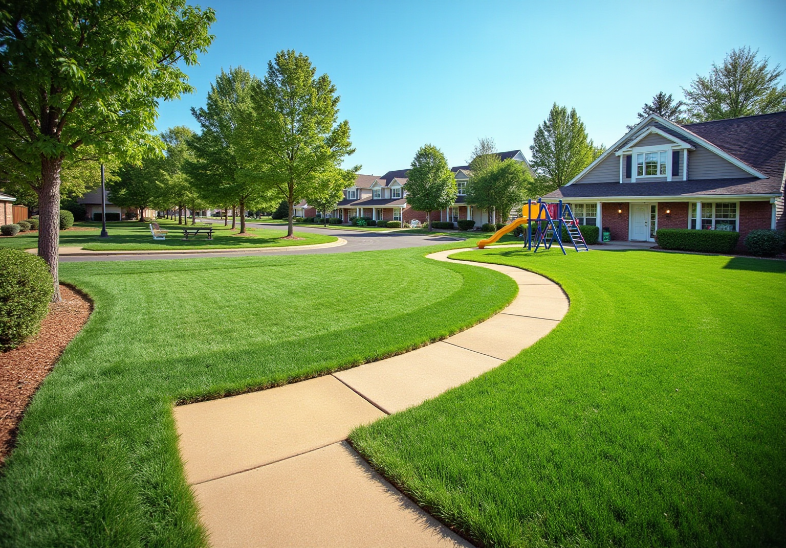 10 Best Grasses for High Traffic Lawns: Durable Options for Homeowners