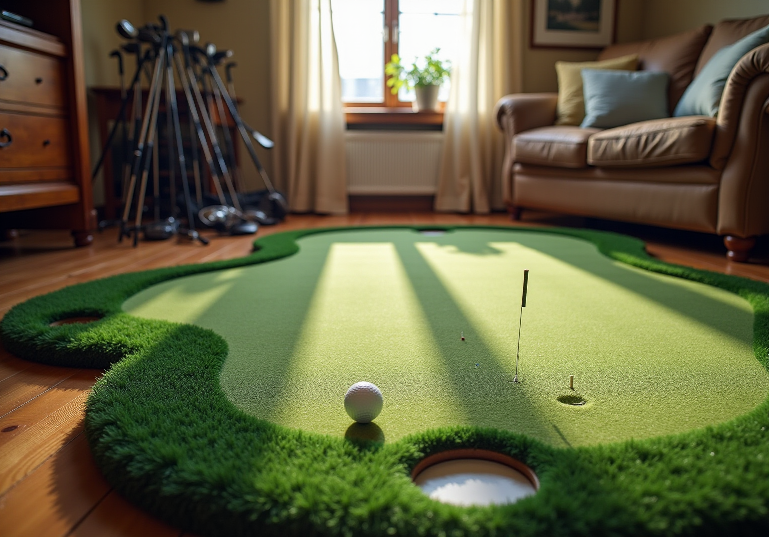 10 Best Indoor Putting Turf Options for Home Golfers