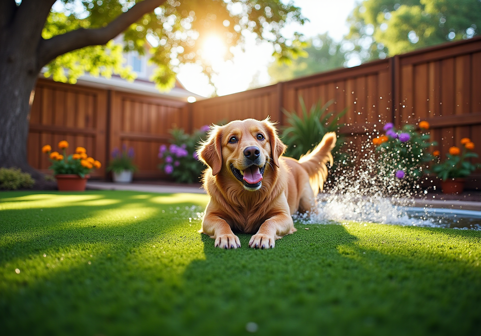 10 DIY Dog-Friendly Backyard Ideas on a Budget for Homeowners