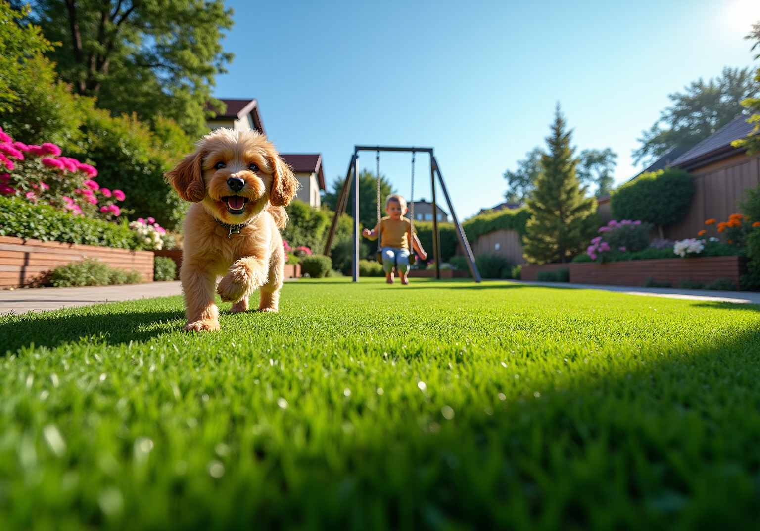 10 Essential Benefits of Silica Sand Turf Infill for Homeowners