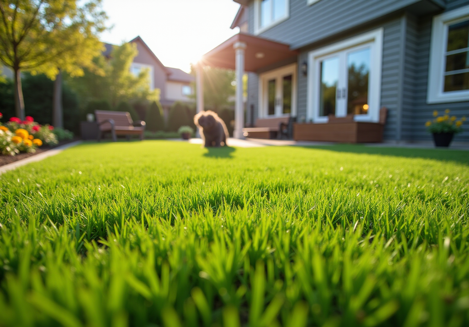 10 Essential Synthetic Grass Pros and Cons for Homeowners