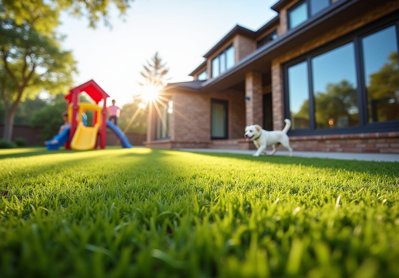 10 Key Factors Affecting the Cost of Fake Grass Per Square Metre