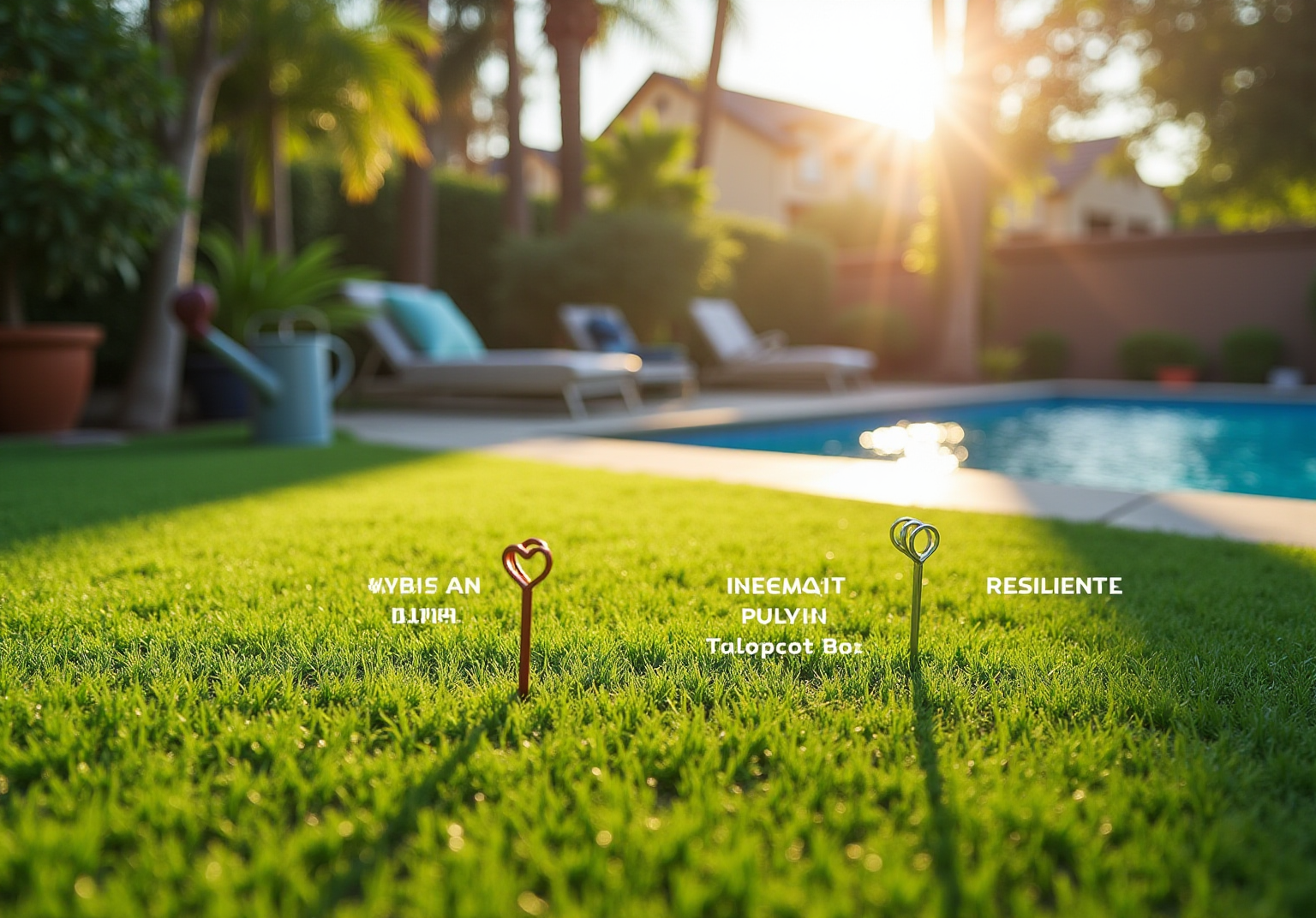 10 Key Factors Influencing Artificial Turf Around Pool Cost
