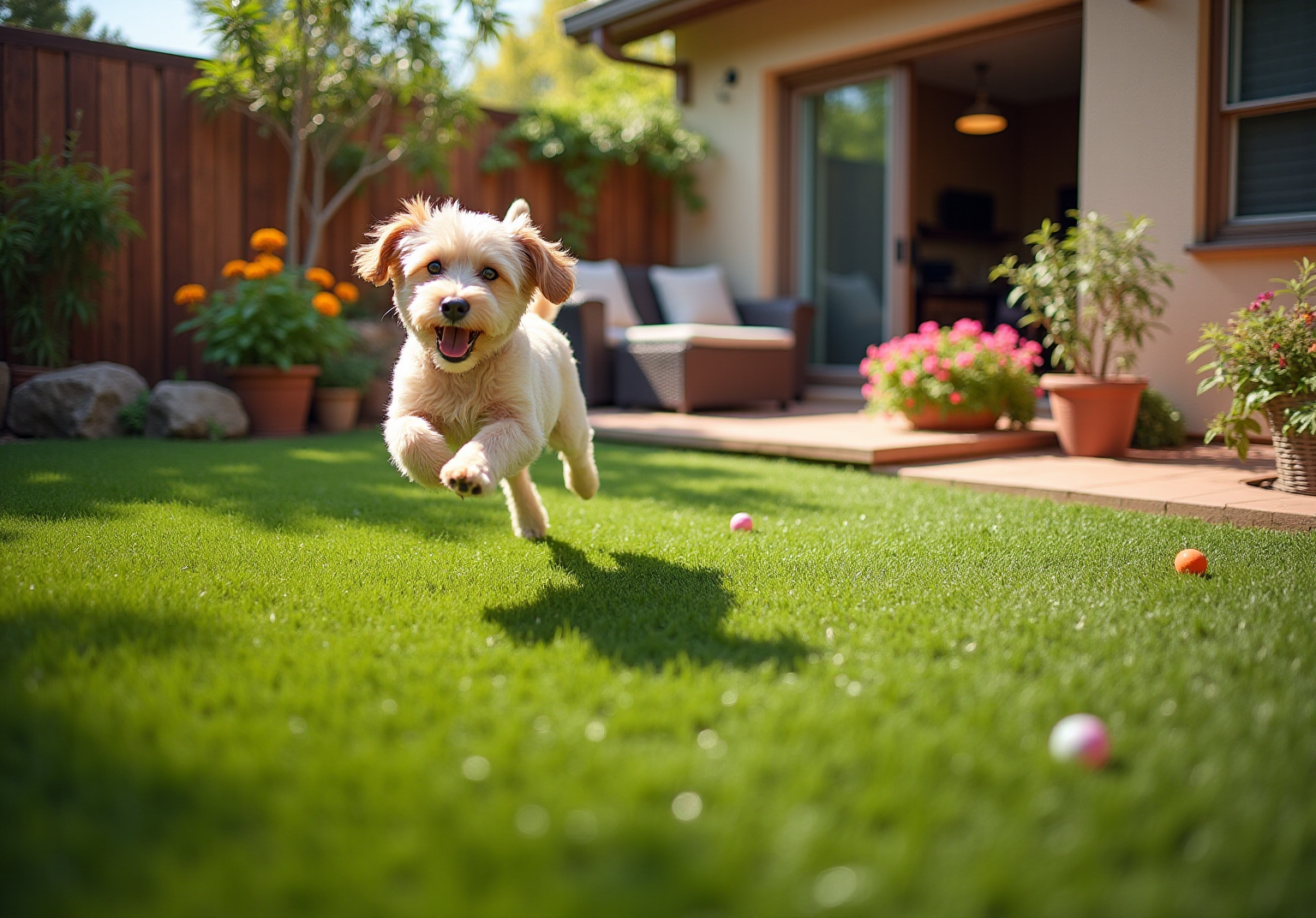 10 Reasons to Choose Patio Pet Grass for Your Home
