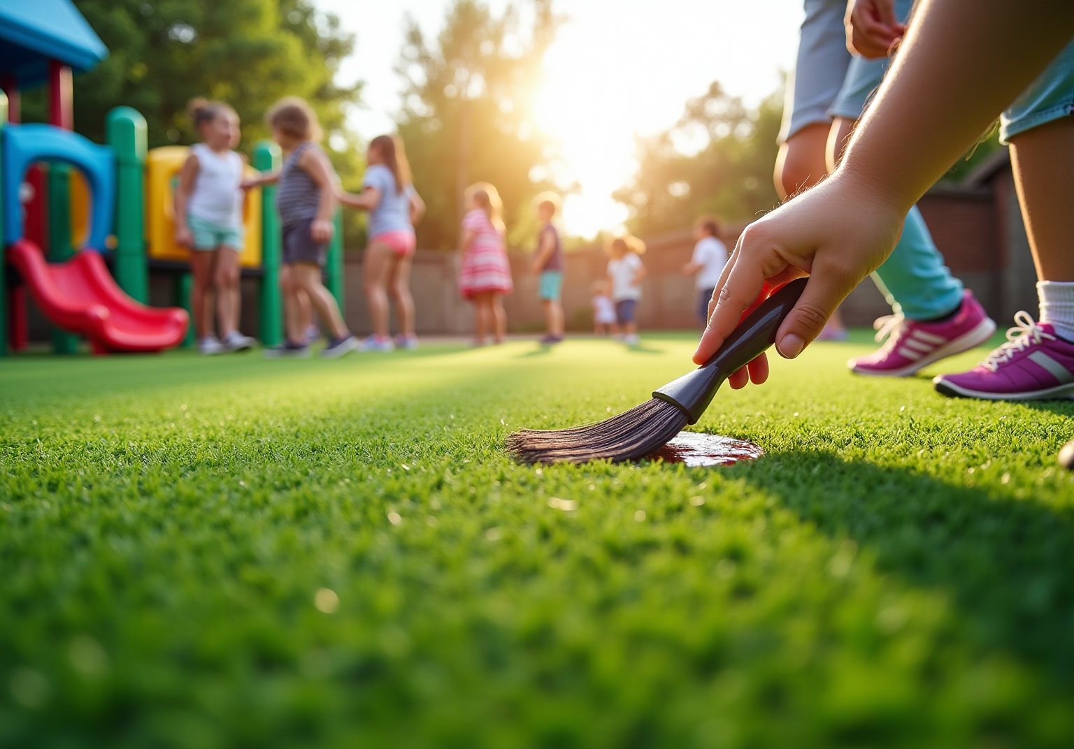 3 Key Checks for Parks with Fake Grass Near You