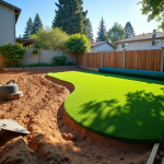 3 Steps to Install Turf Artificial for Your Kansas Home