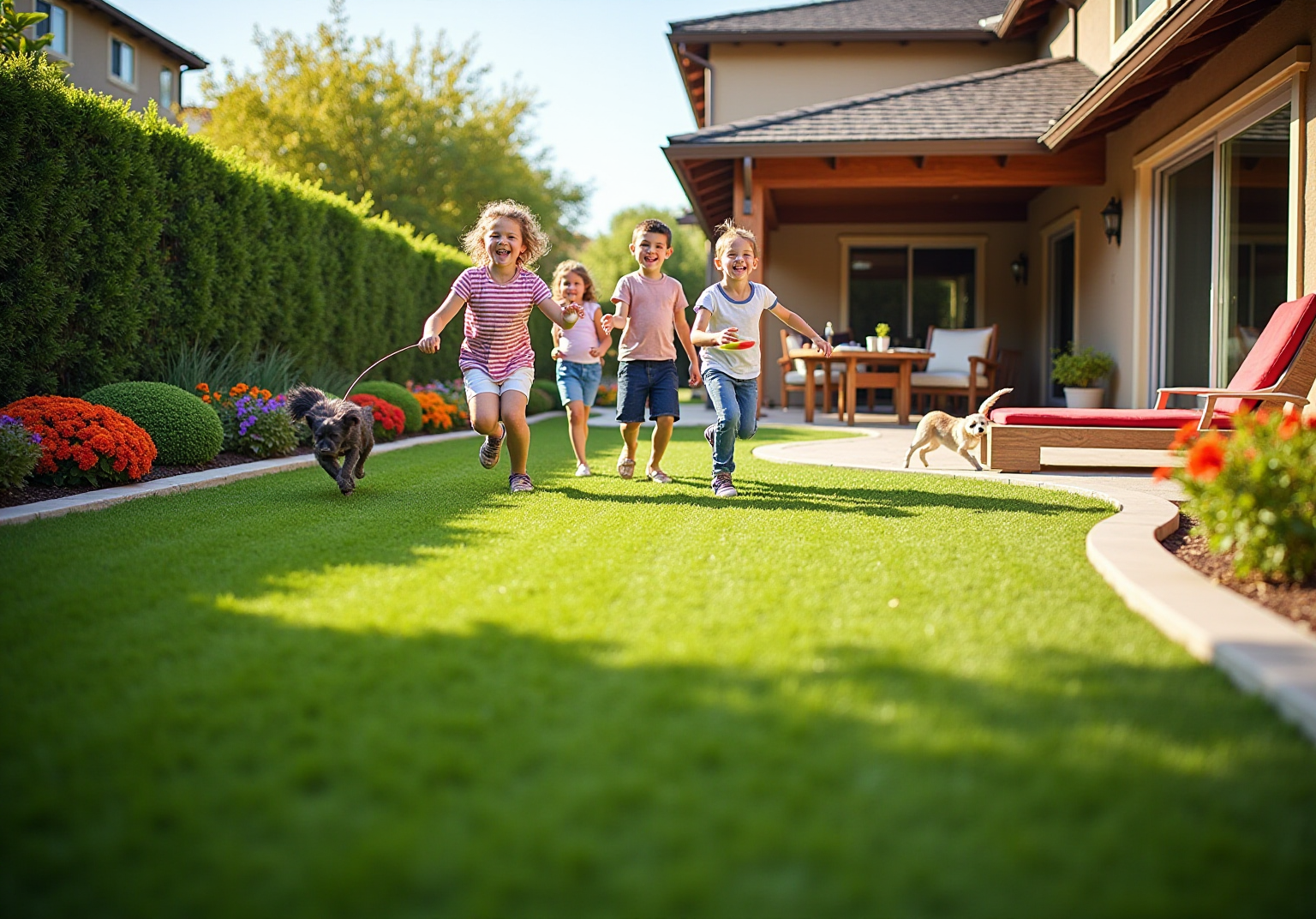 4 Best Practices for Choosing and Maintaining Residential Turf