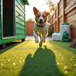4 Best Practices for Choosing Turf for Dog Kennels