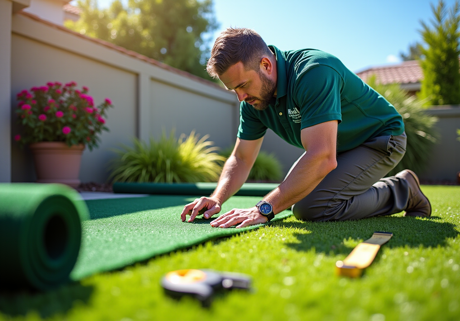 4 Best Practices for Choosing Turf Installation Services