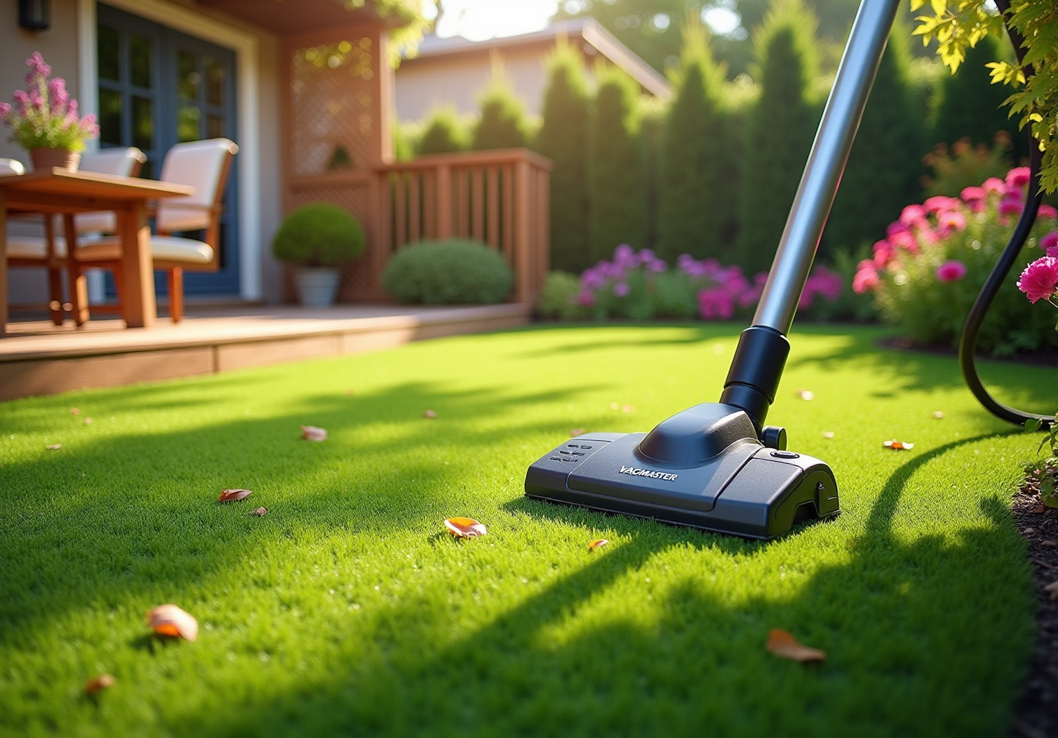 4 Best Vacuum Cleaners for Grass Maintenance at Home