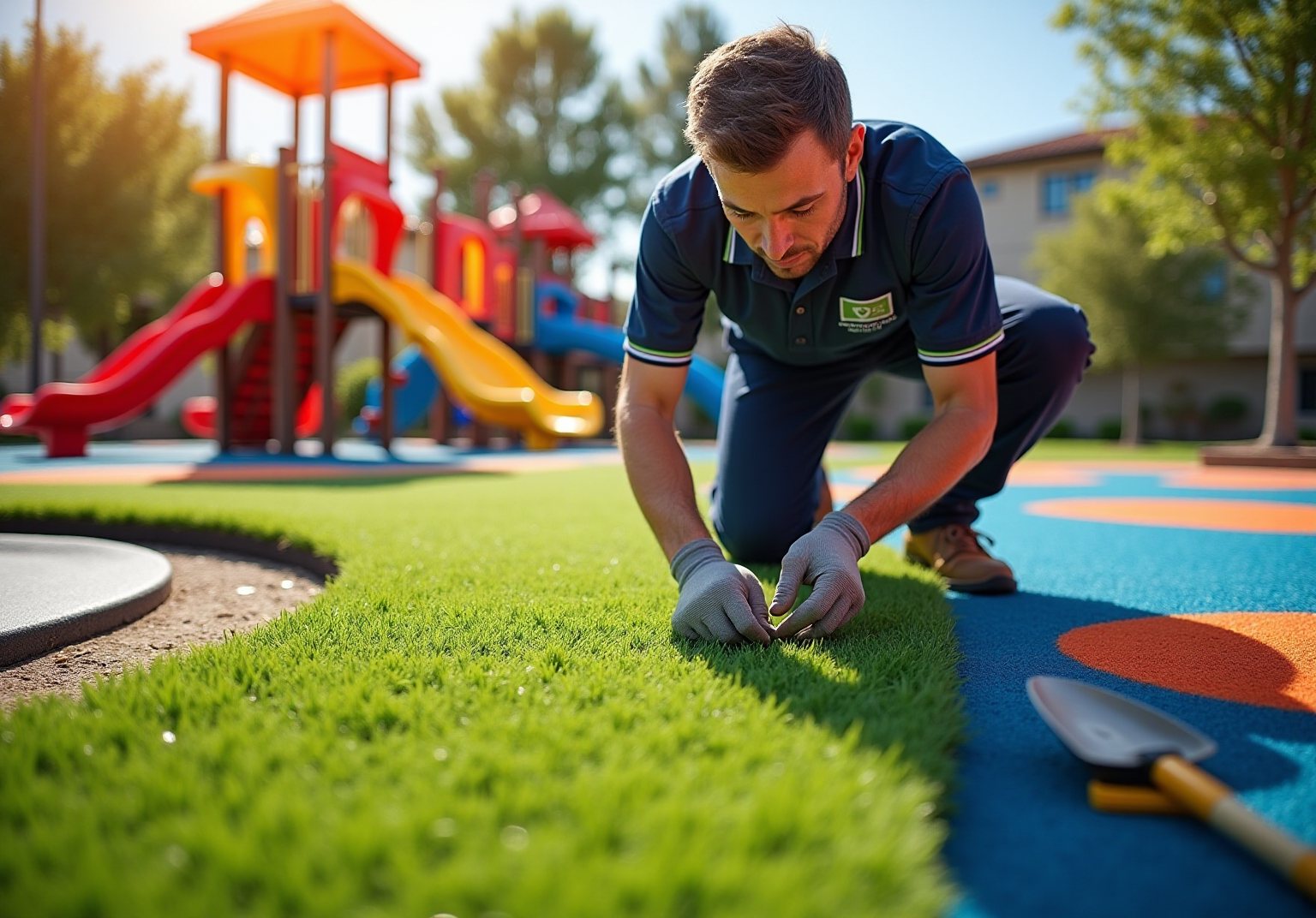 4 Essential Tips for Choosing a Synthetic Turf Installer