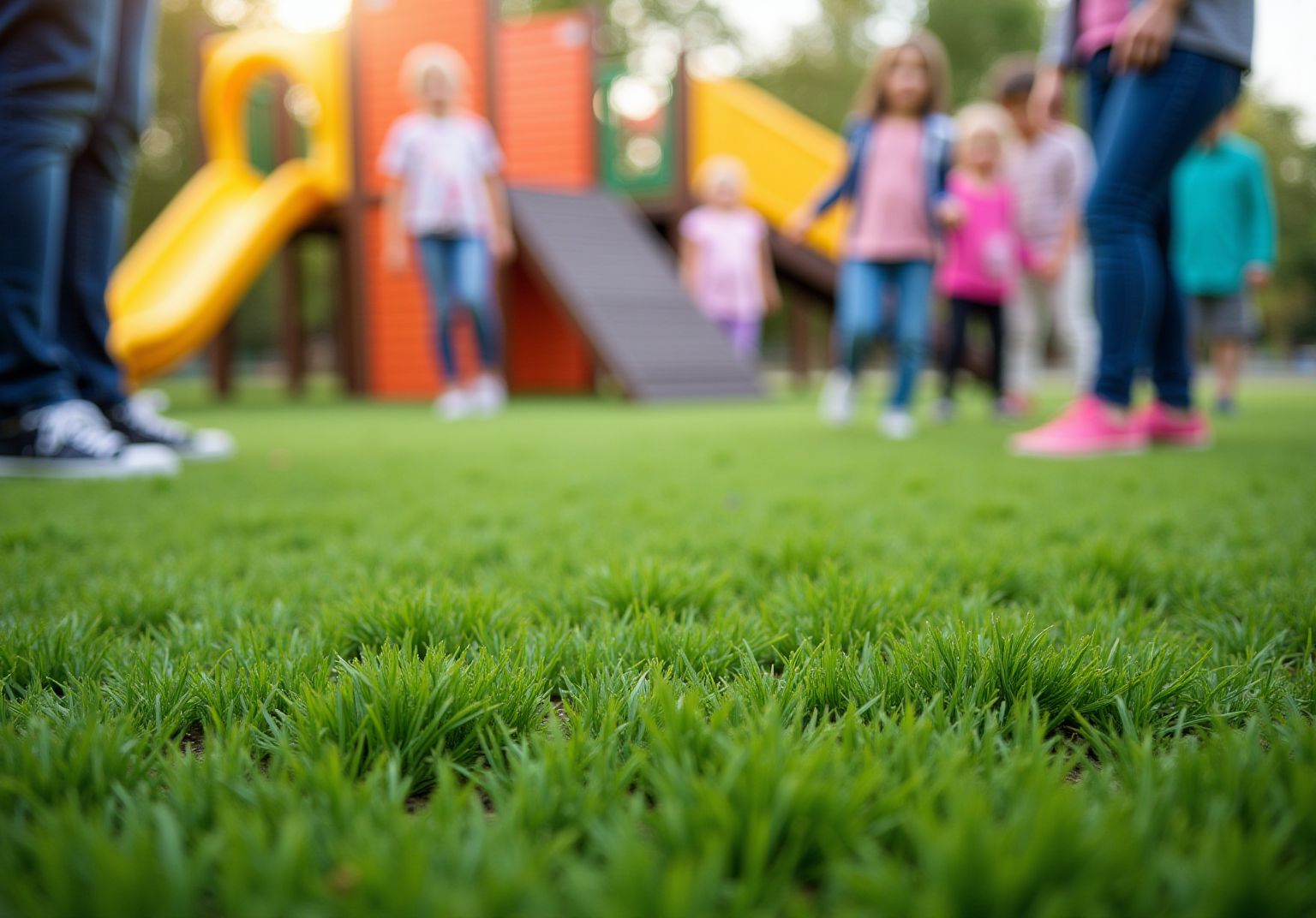 4 Essential Tips for Choosing Artificial Grass Products