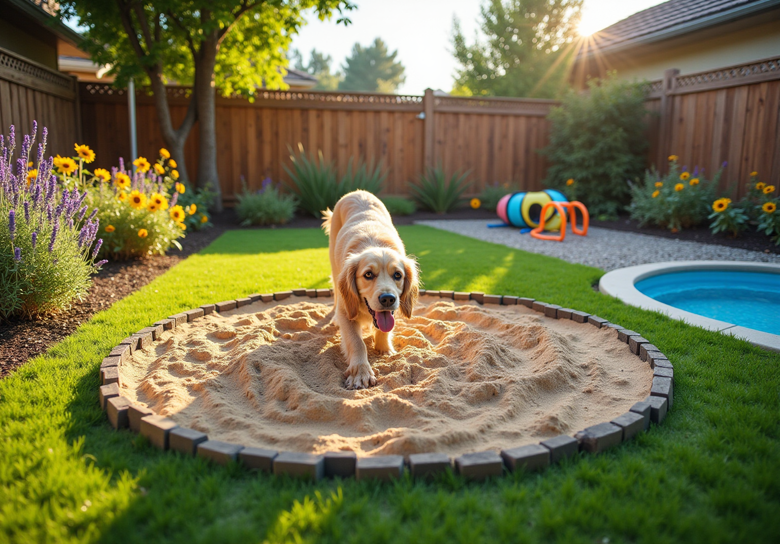 4 Small Backyard Ideas for Dogs: Create a Safe, Fun Space