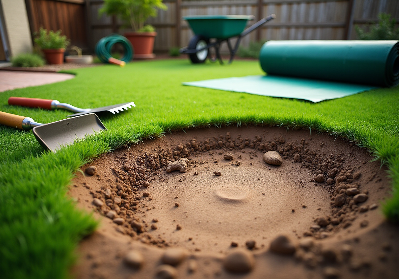 4 Steps to Install Home Artificial Turf for Your Yard