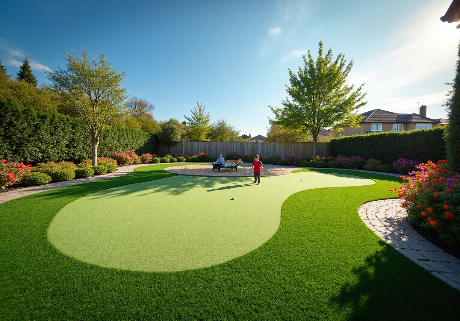 5 Benefits of Residential Astroturf for Your Kansas Home