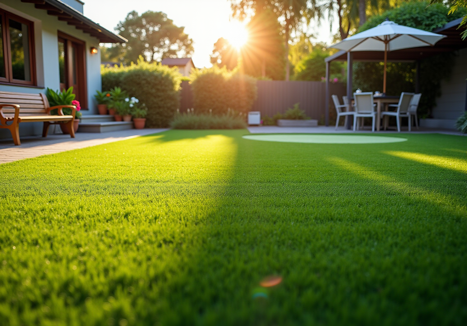 5 Key Considerations: Is Turf Grass Real Grass for Your Home?
