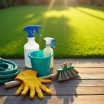 5 Steps to Clean Artificial Turf for Kansas Homeowners