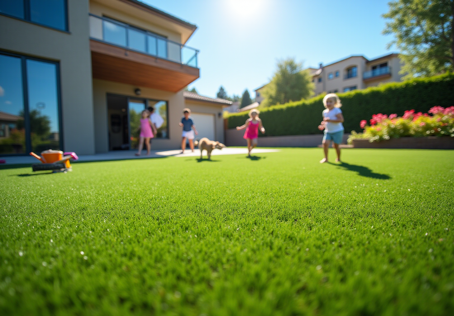 5 Steps to Find Artificial Turf Installers Near You