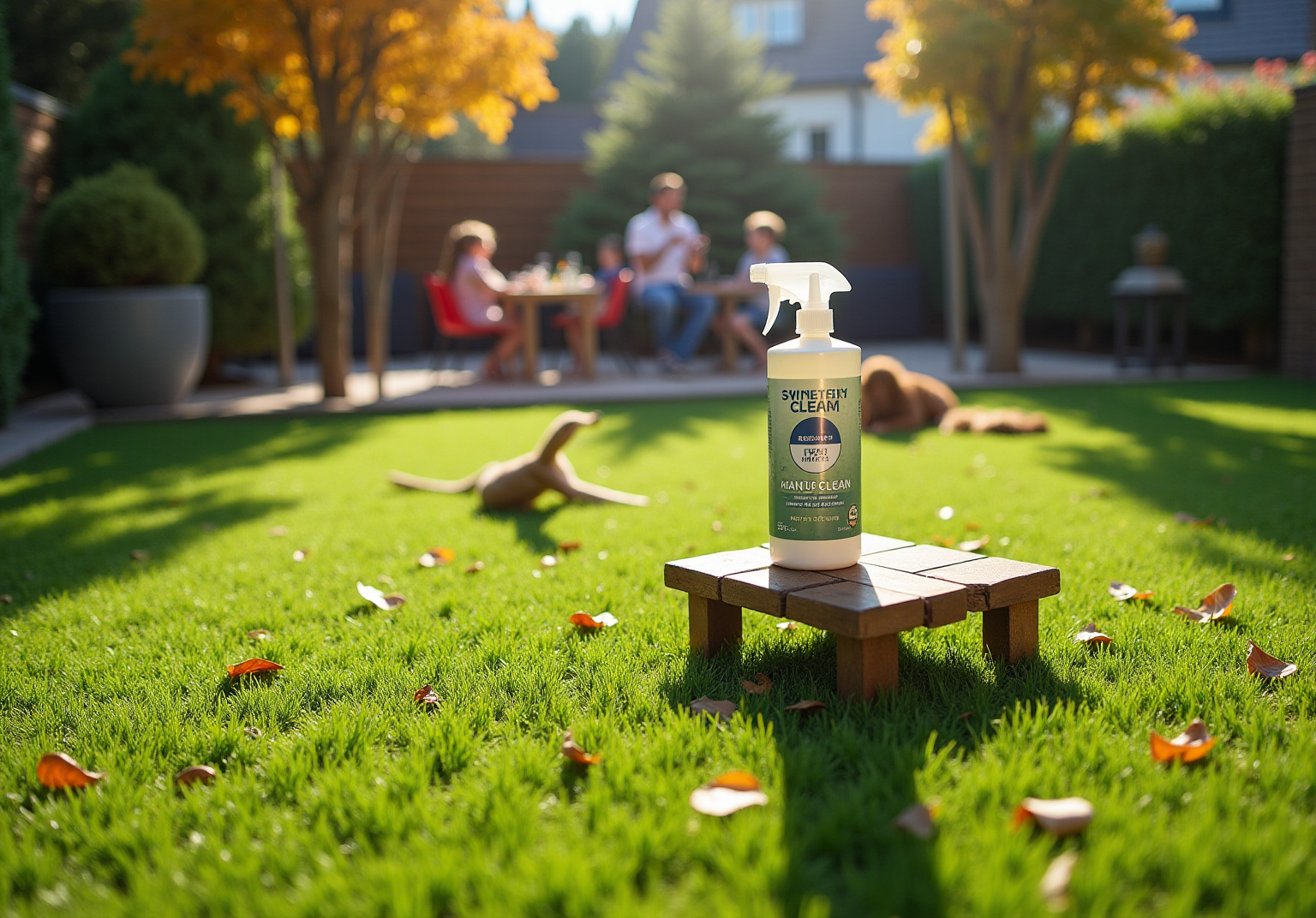 7 Benefits of Synthetic Turf Cleaners for Your Lawn Care