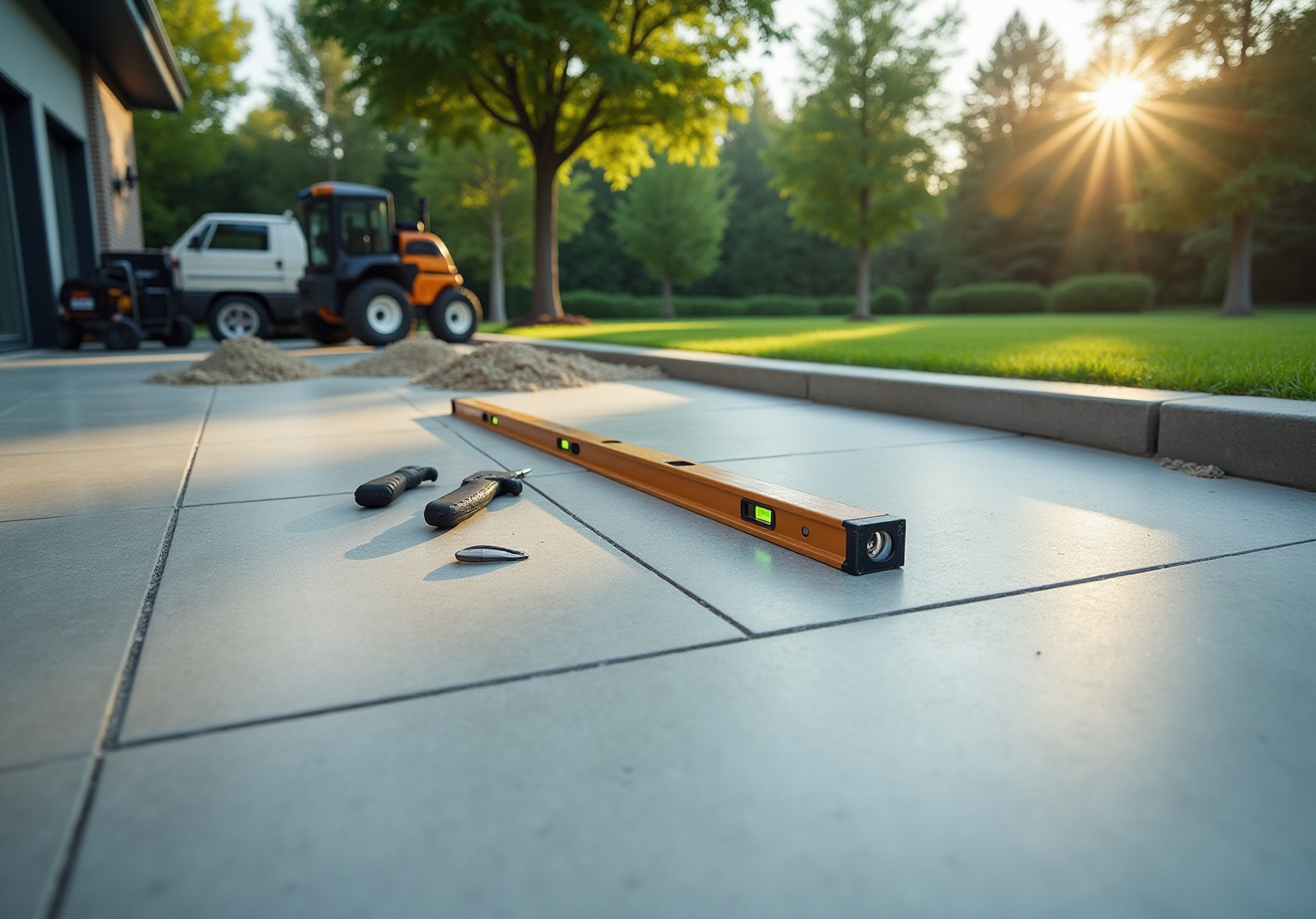 8 Steps to Install Artificial Grass for Concrete Surfaces
