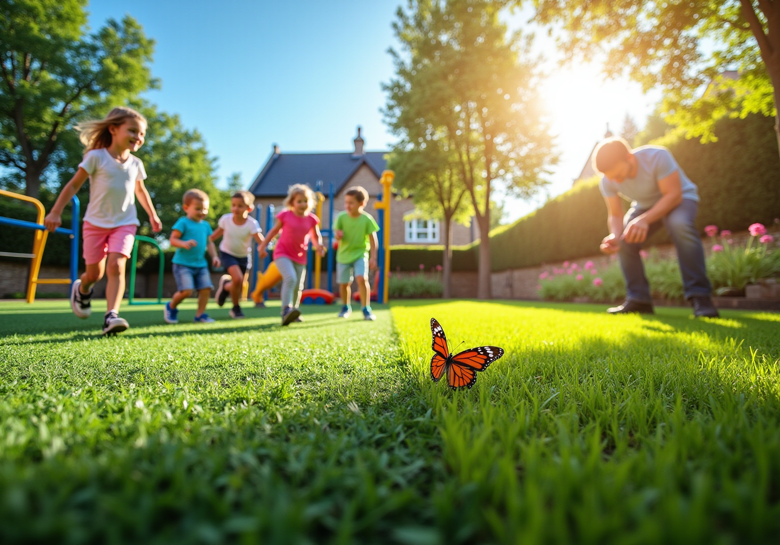 Artificial vs. Natural Grass: Which is Best for Your Yard?