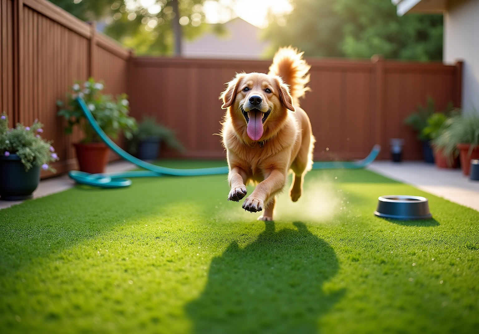Best Practices for Choosing and Maintaining Turf with Dogs