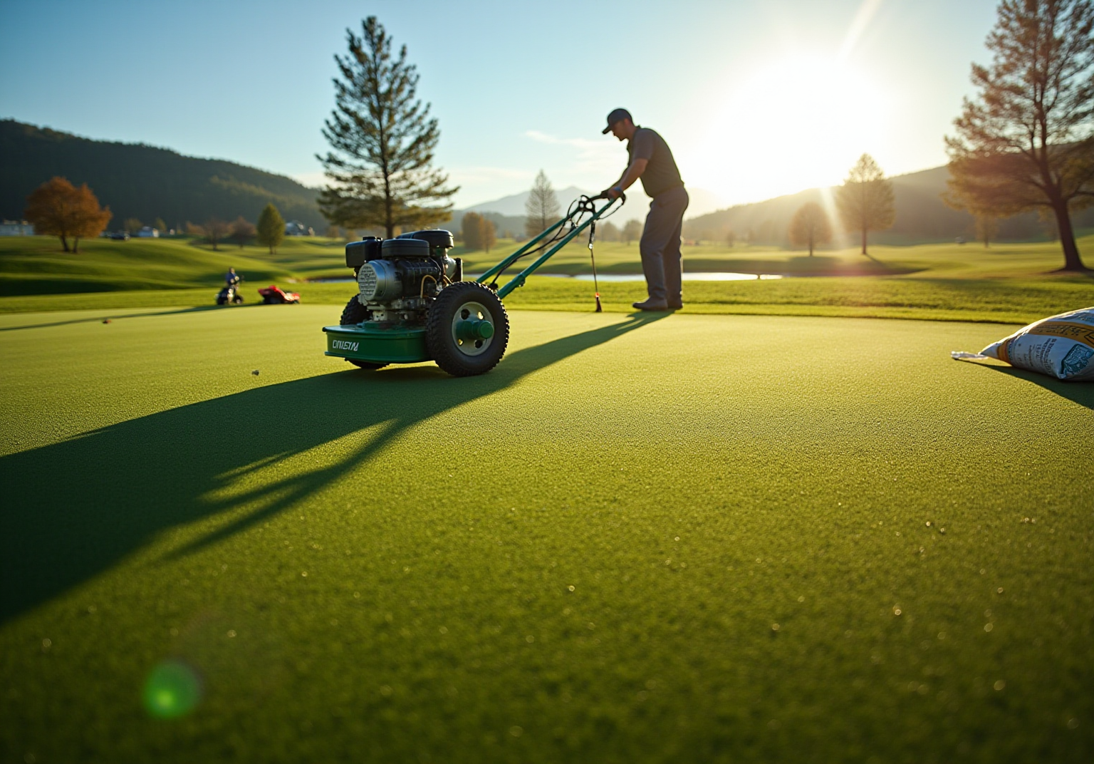 Best Practices for Maintaining Your Golf Putting Greens Effectively
