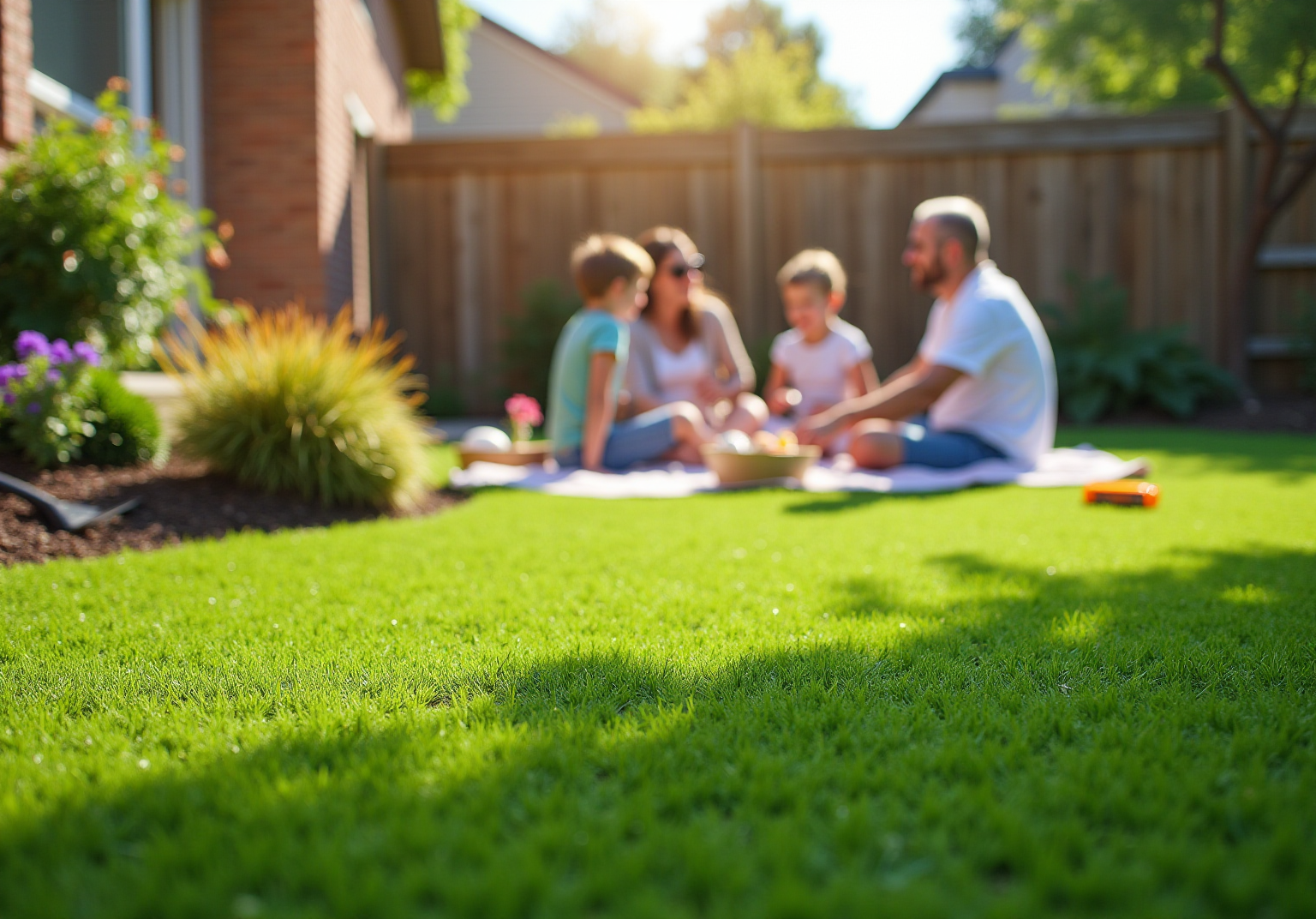 Budget Artificial Grass: Key Practices for Homeowners in Kansas