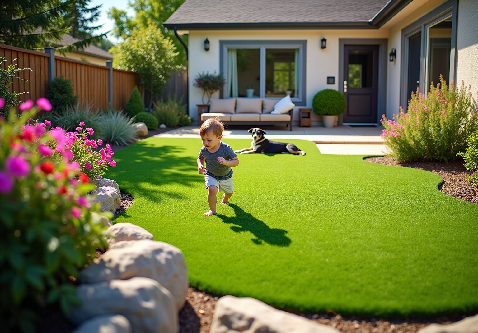 Buy Synthetic Turf Online: A Homeowner's Step-by-Step Guide