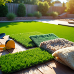 Calculate the Average Cost to Install Artificial Grass in Your Yard