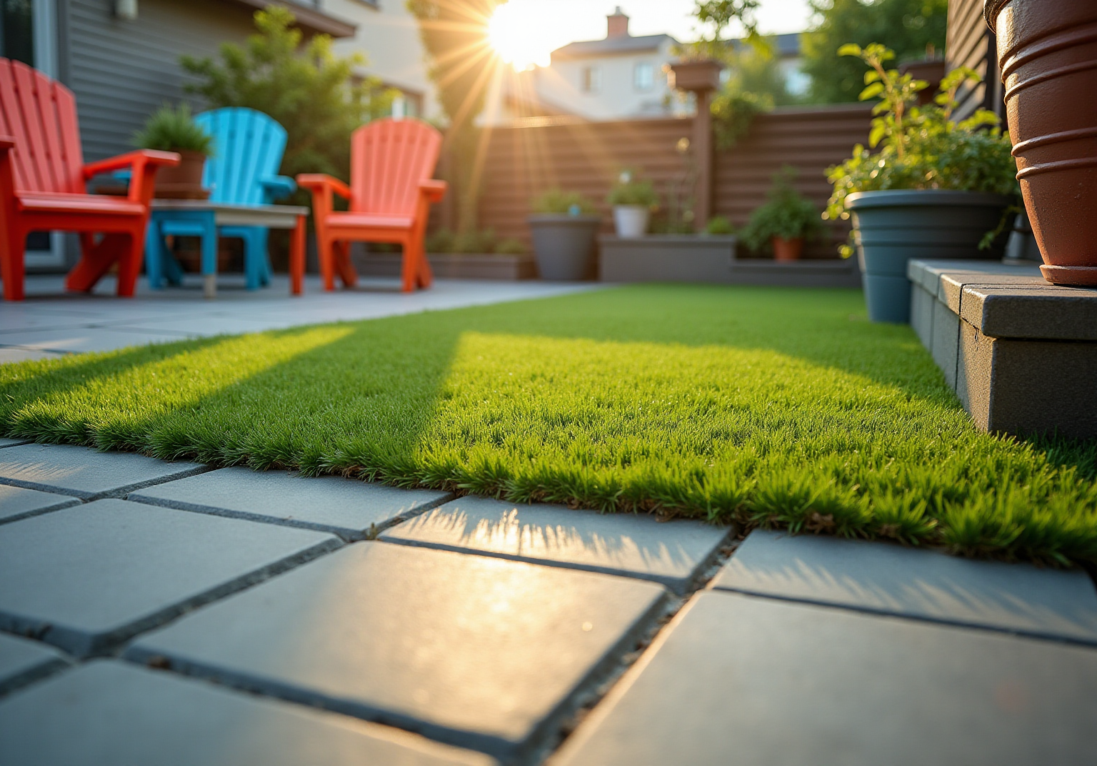 Can I Put Artificial Grass on Concrete? Key Benefits and Tips