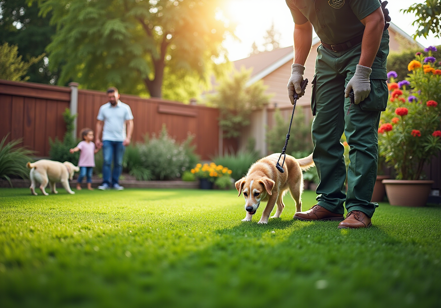 Choose the Right Artificial Grass Maintenance Service for Your Home