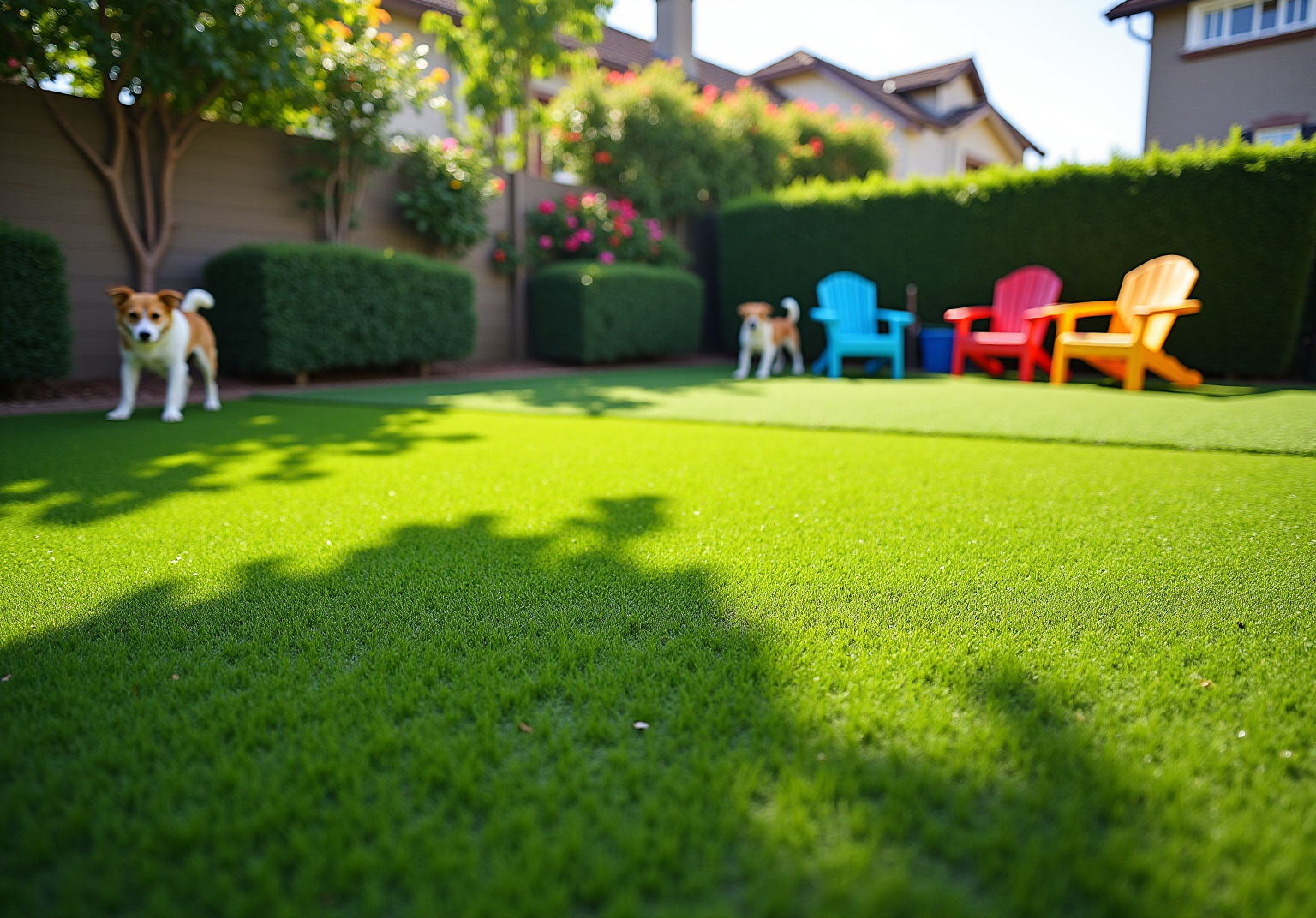 Choosing the Best Artificial Lawns: Key Factors and Comparisons