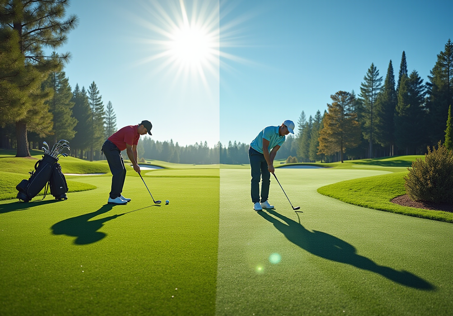 Compare Turf for Golf: Performance, Costs, and Best Choices