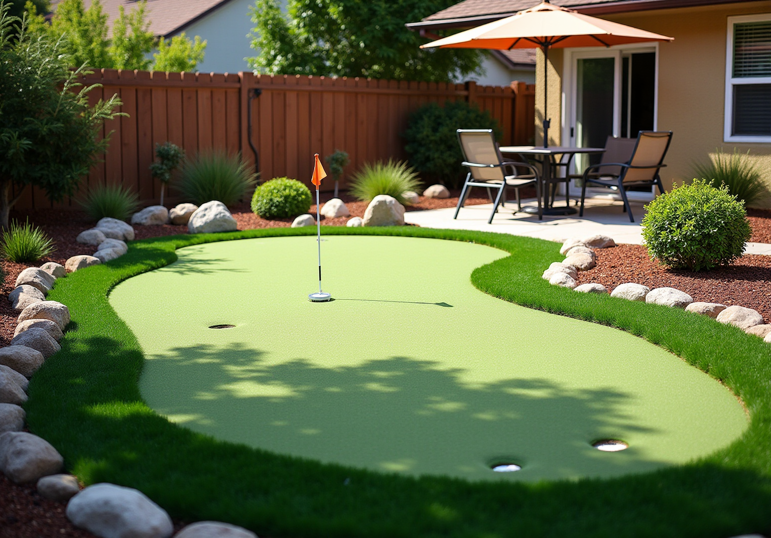Craft Your Perfect Putting Green Plan with These Essential Tips