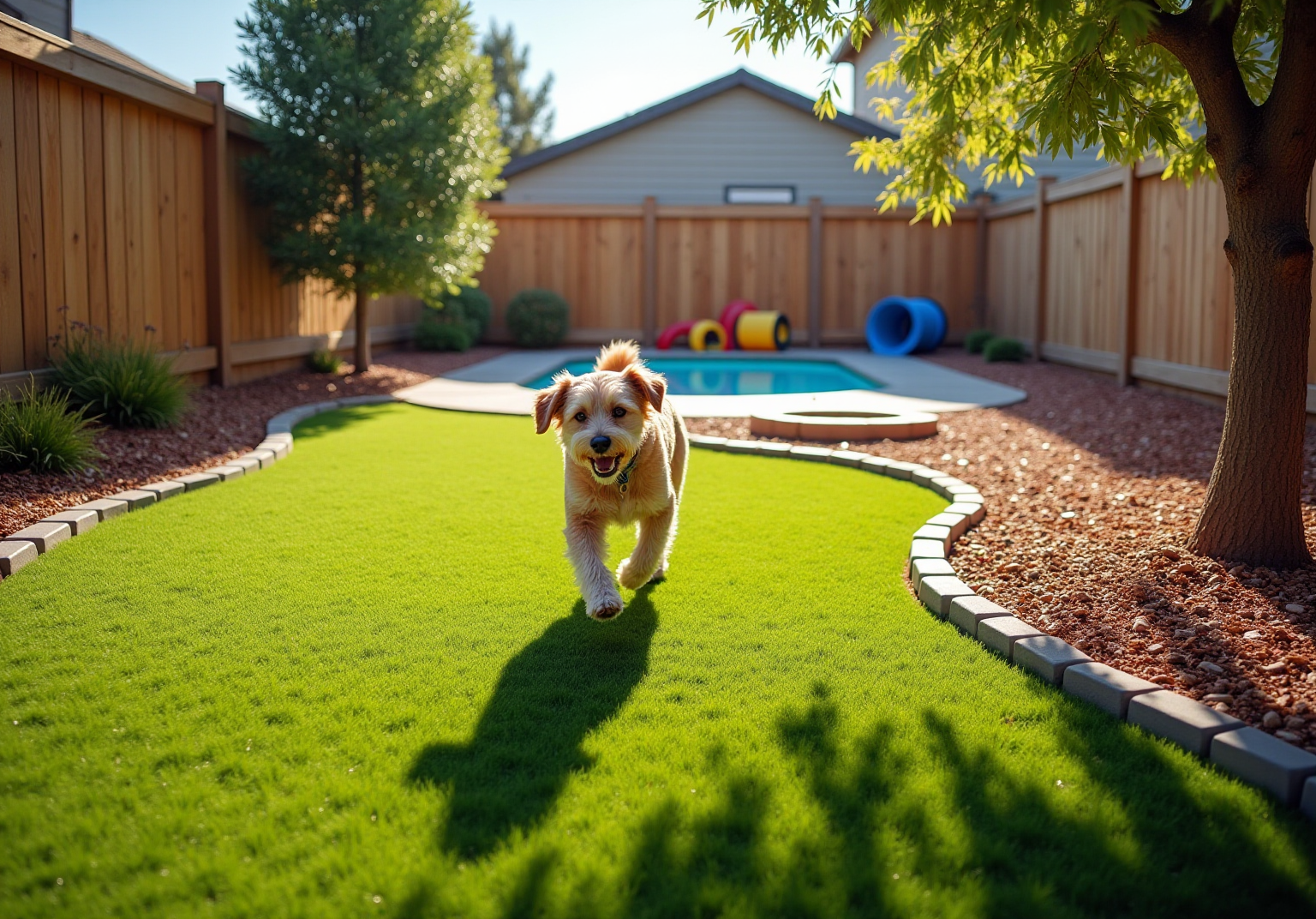 Create the Best Yard for Dogs: 4 Steps for Homeowners