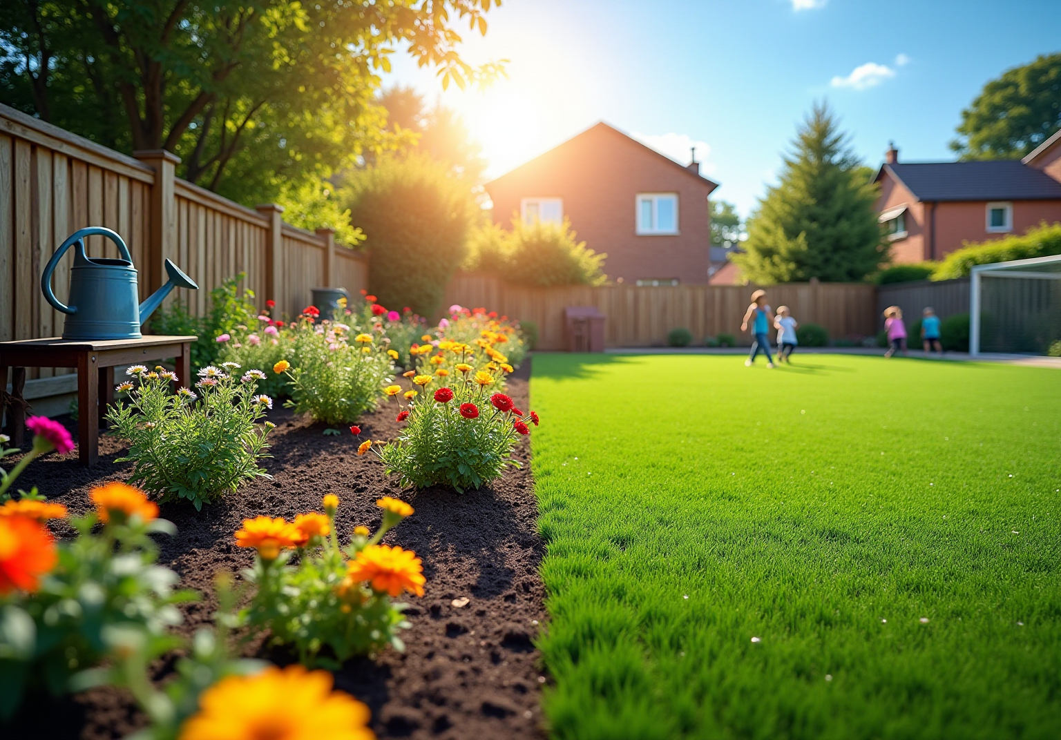 Discover Benefits of Artificial Grass for Mine Sites vs. Traditional Landscaping