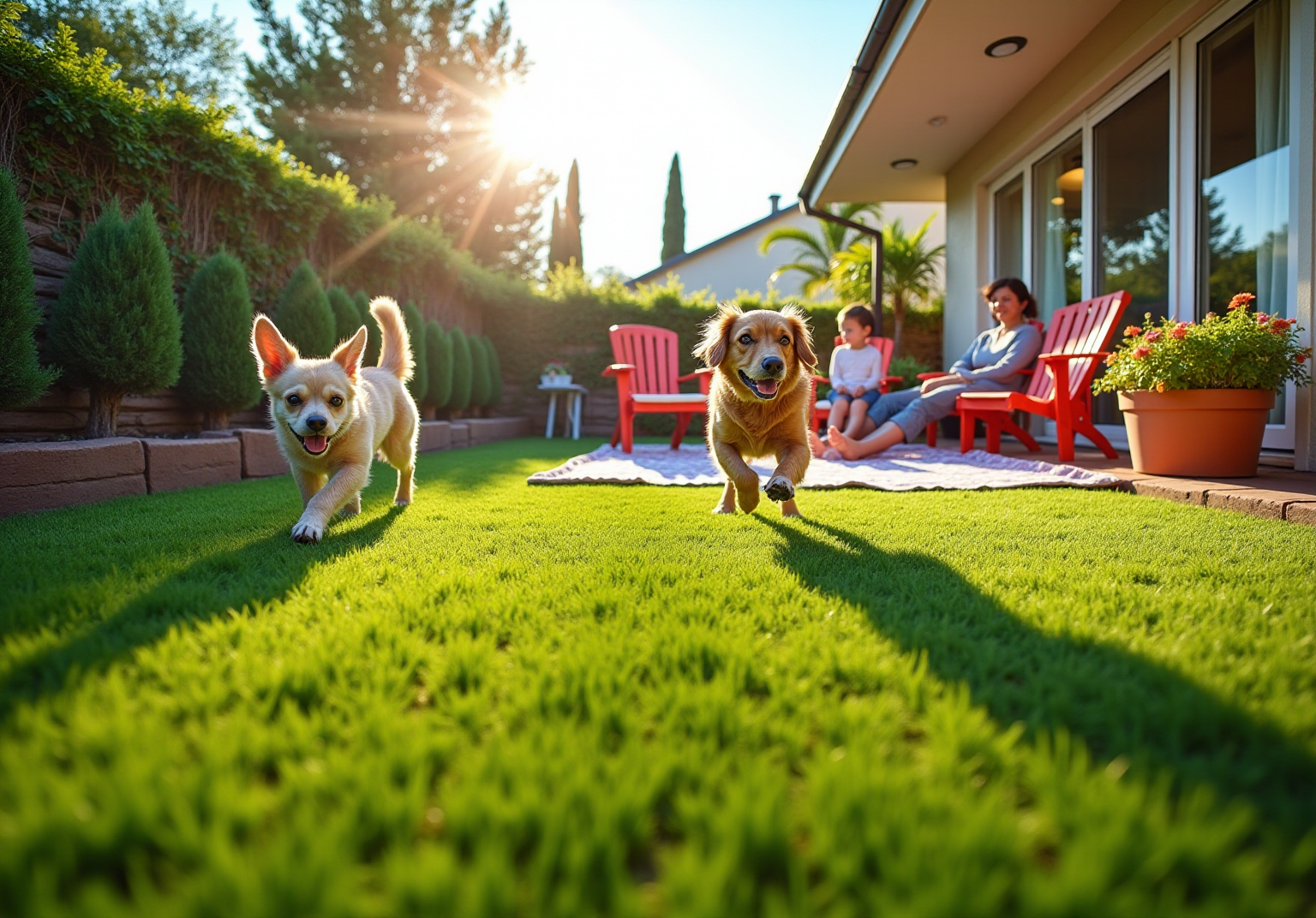 Discover Different Types of Artificial Turf for Your Home