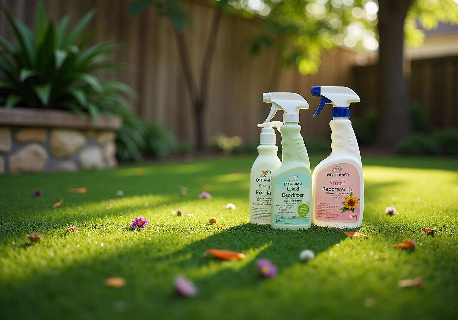 Discover the Best Turf Deodorizer: Compare Top Products for Your Lawn