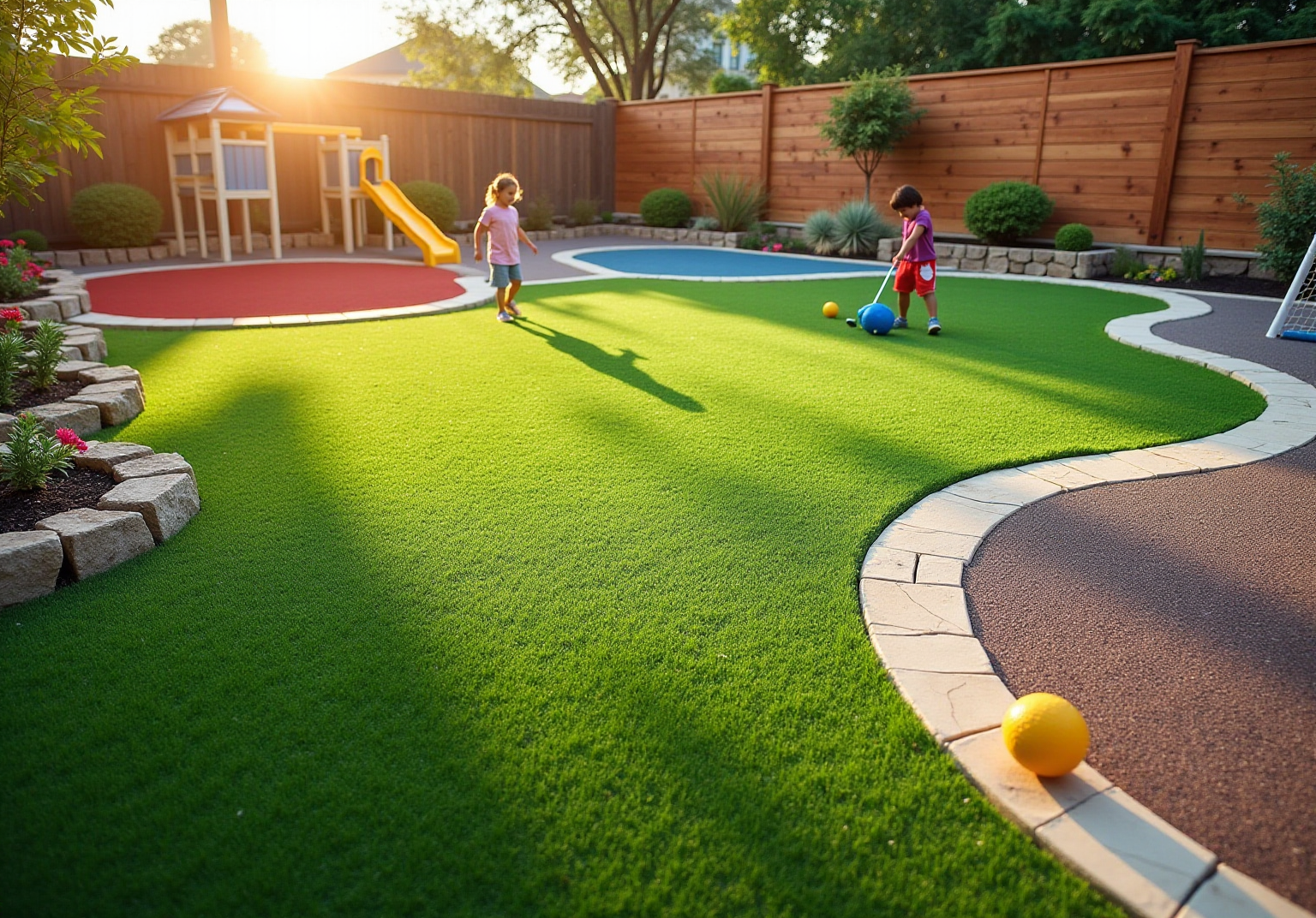 Discover the Most Realistic Artificial Turf Options for Your Home