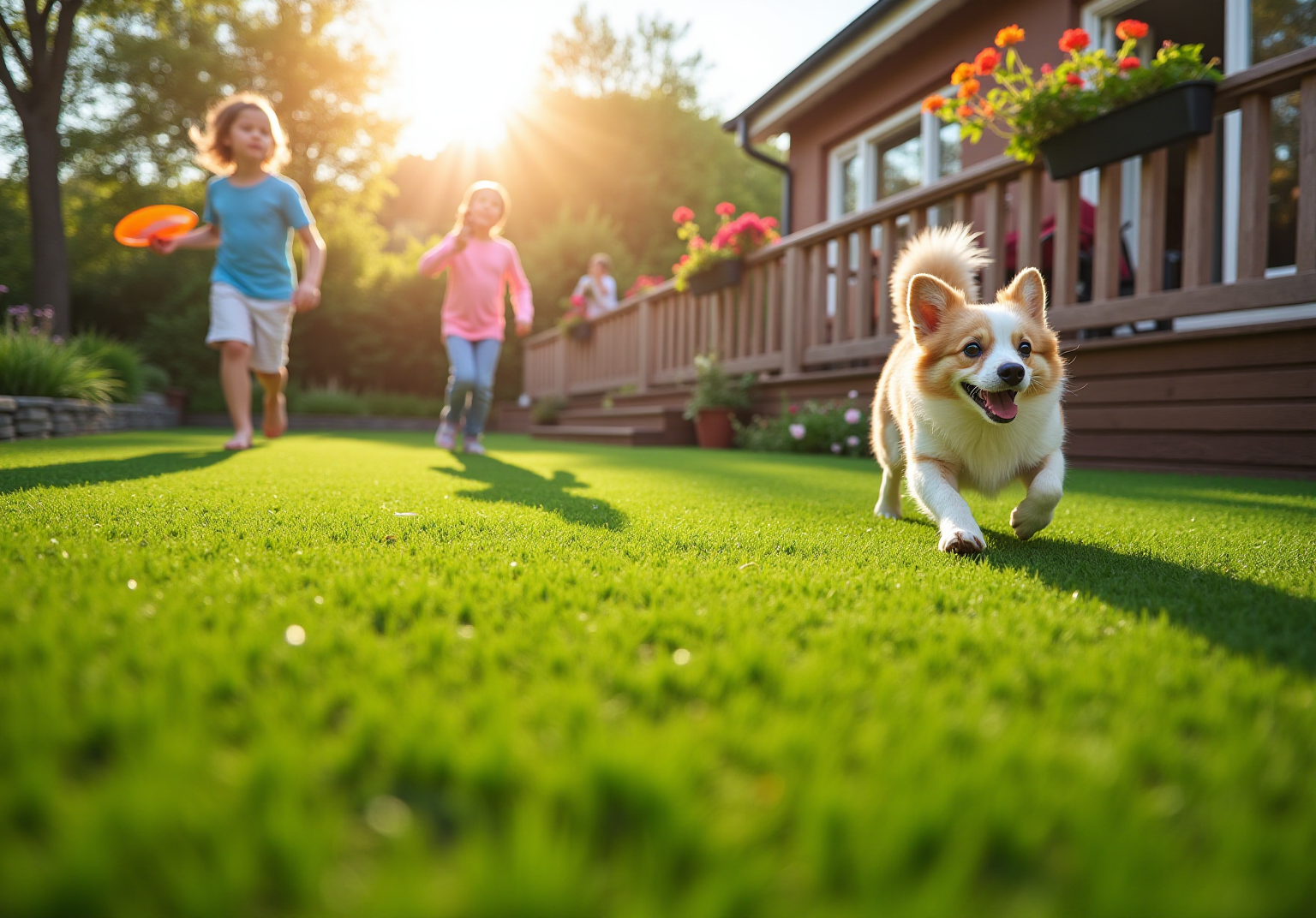 Discover the Turf Installation Process for Your Kansas Home