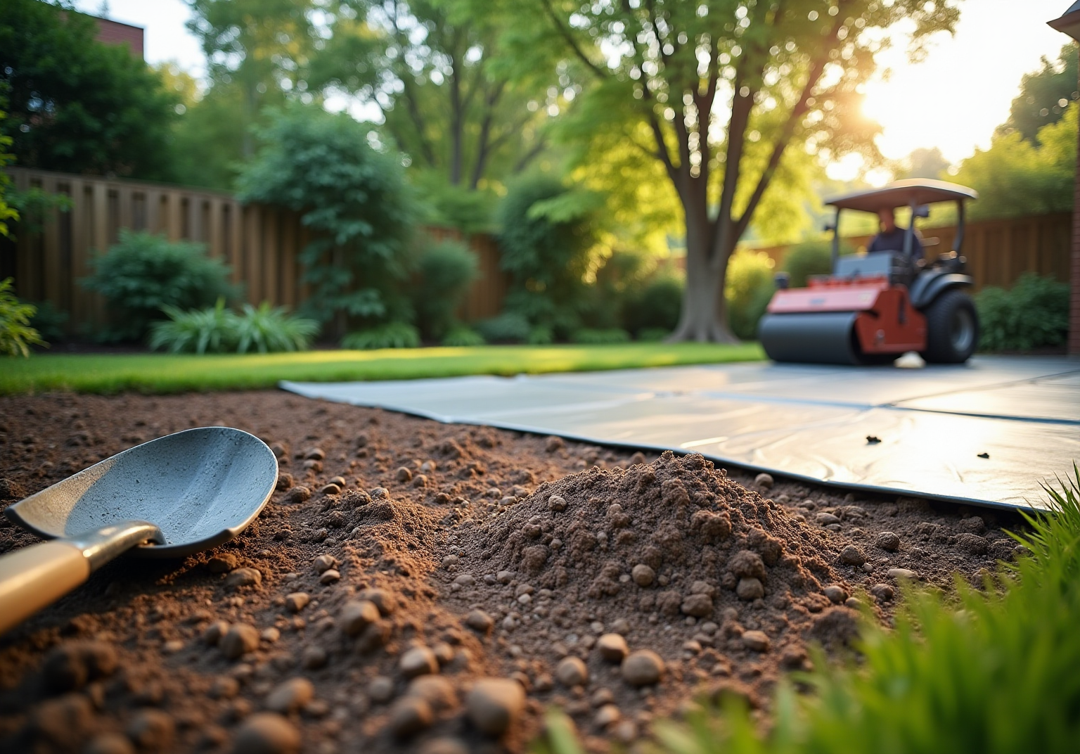 DIY Turf Backyard: 4 Steps to Transform Your Outdoor Space