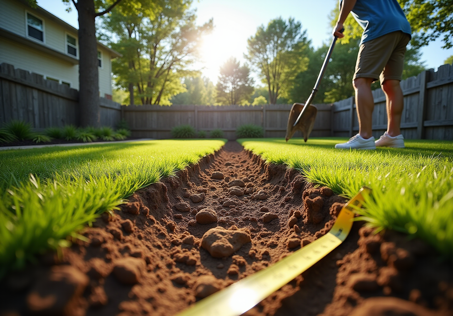 DIY Turf Installation: Essential Steps for Homeowners