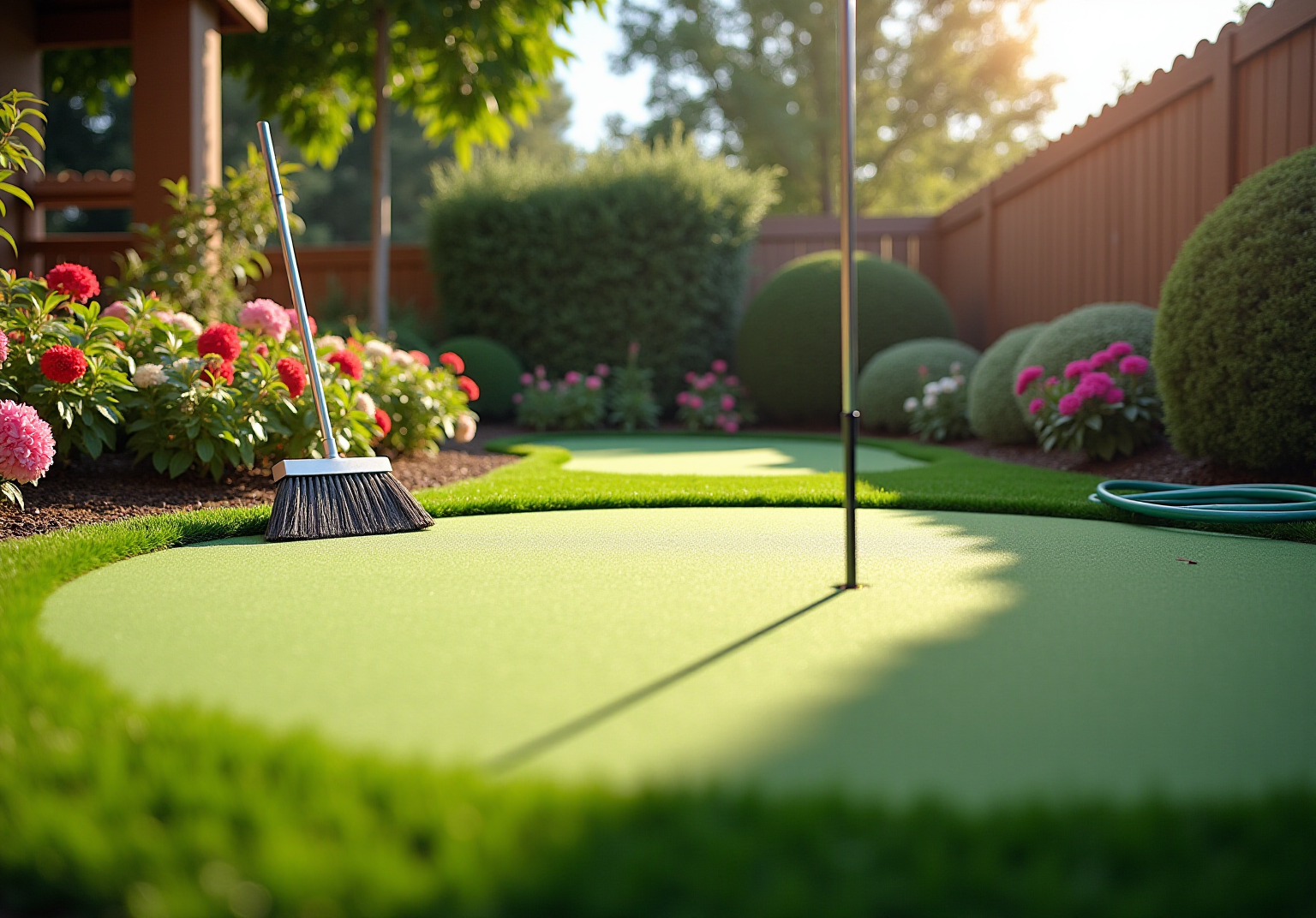 Essential Best Practices for Maintaining Residential Putting Greens