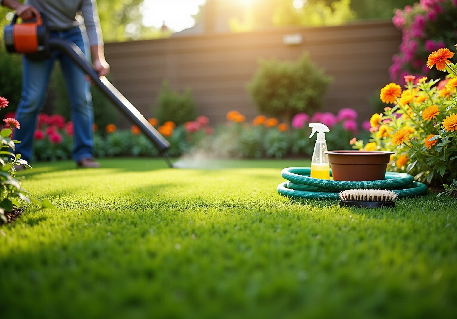 Essential Practices for Maintaining Your Imitation Turf Effectively